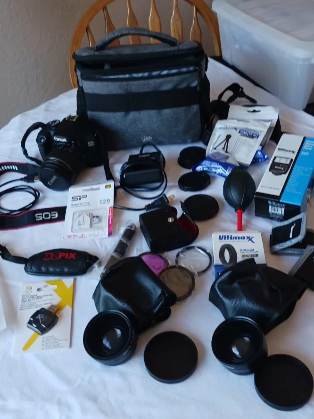 Canon EOS 4000D